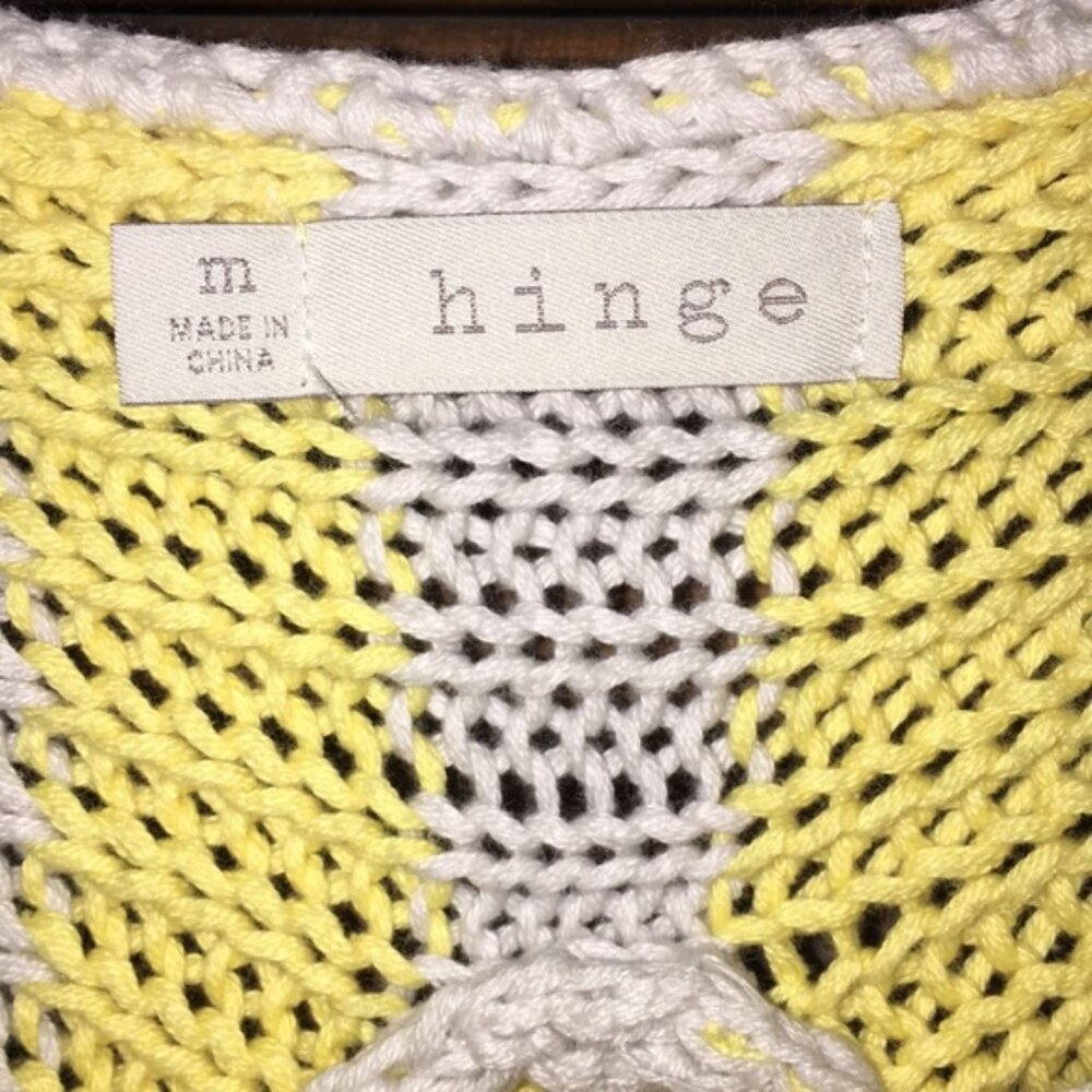 Hinge Sweater - Picture 2 of 4